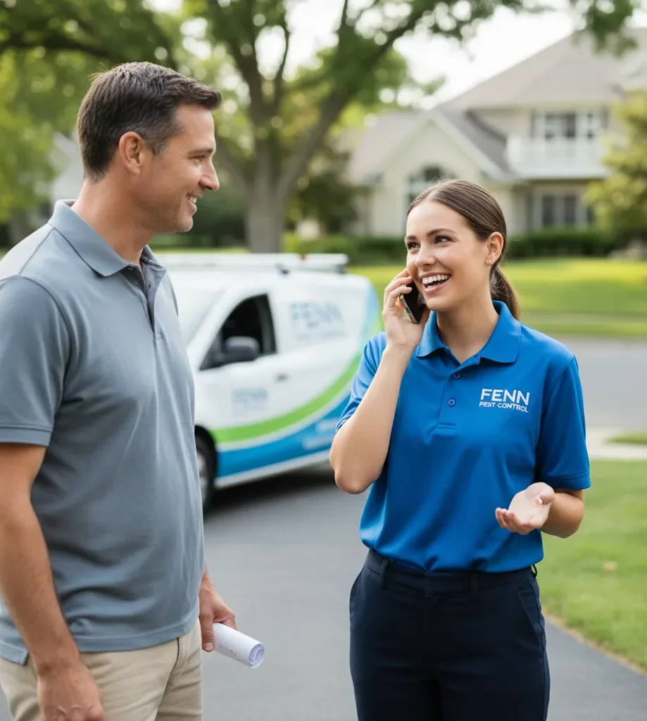 Bed Bug Extermination in Chuckey, TN